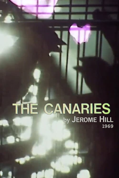Poster for The Canaries