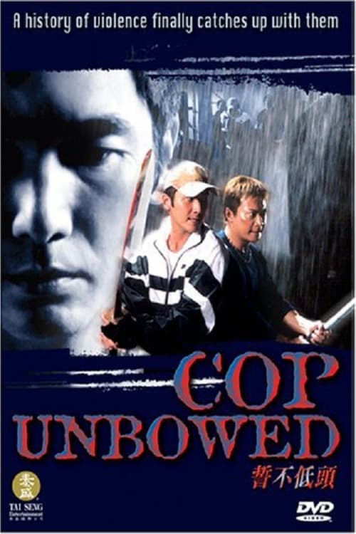 Poster for Cop Unbowed
