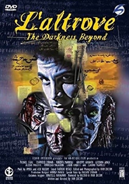 Poster for The Darkness Beyond