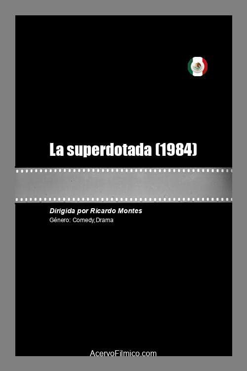 Poster for La superdotada