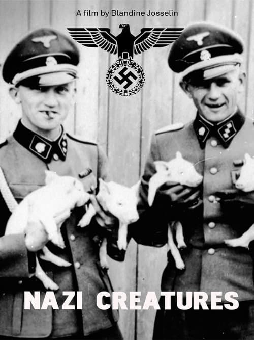 Poster for Nazi Creatures