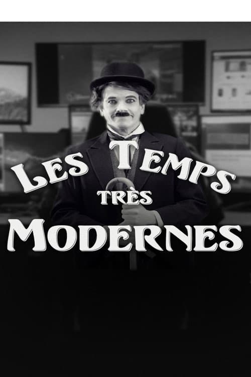 Poster for Les Temps très modernes