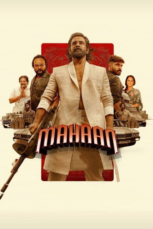 Poster for Mahaan