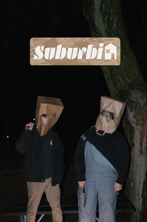 Poster for Suburbia