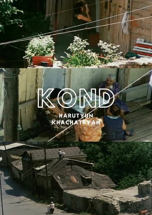 Poster for Kond