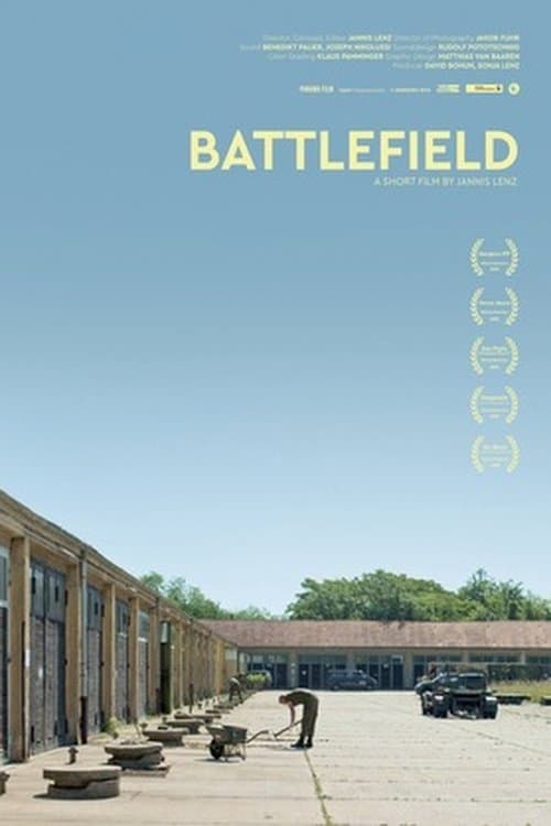 Poster for Battlefield
