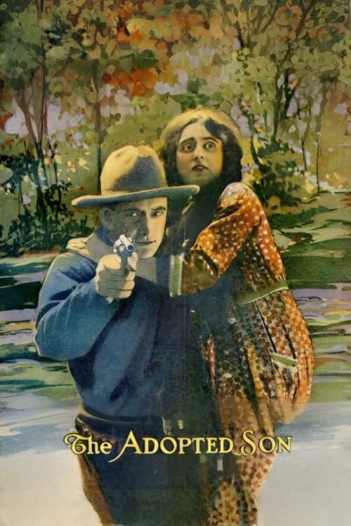 Poster for The Adopted Son