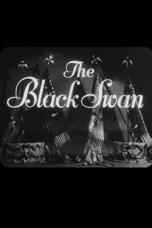 Poster for The Black Swan