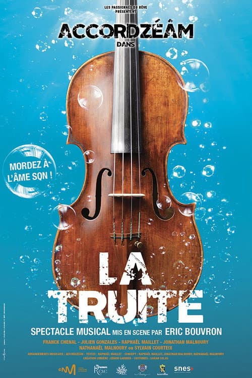 Poster for La Truite