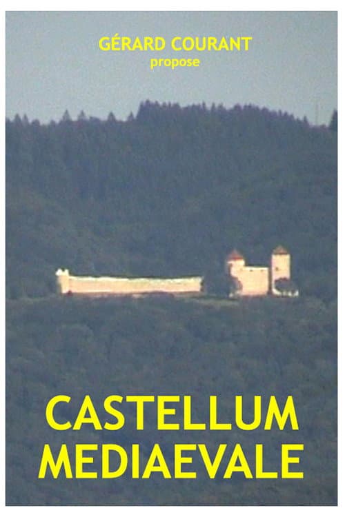 Poster for Castellum mediaevale