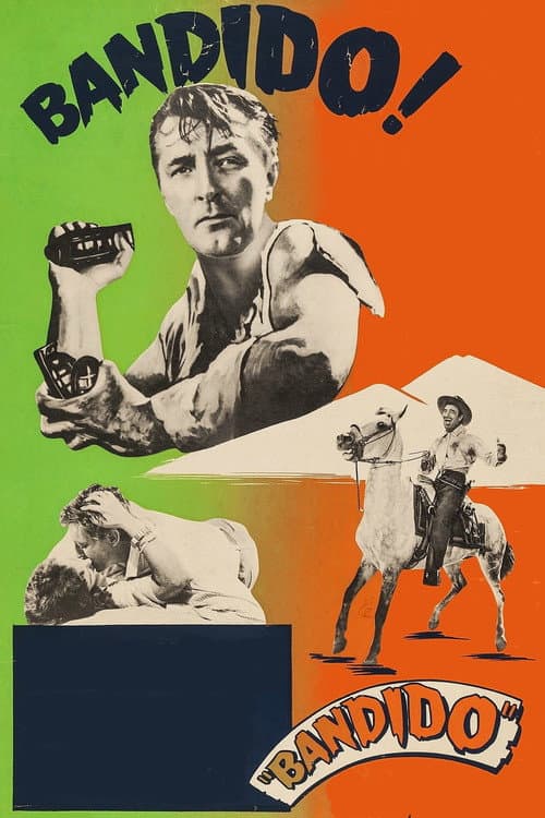 Poster for Bandido!