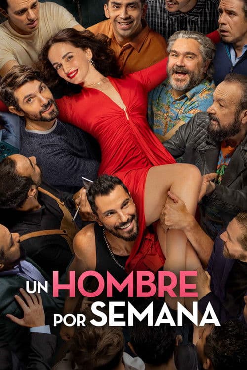Poster for Un hombre por semana