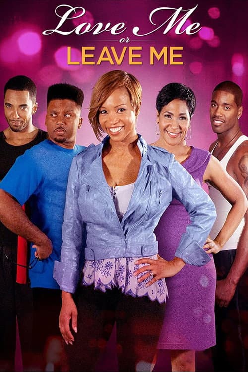 Poster for Love Me or Leave Me