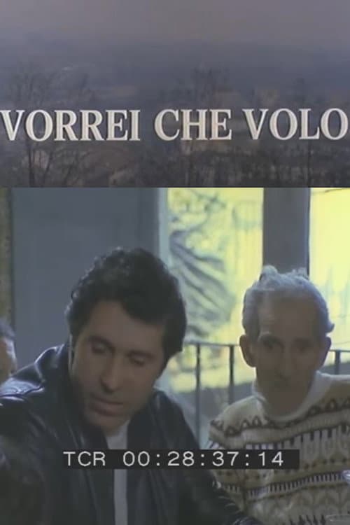 Poster for Vorrei Che Volo
