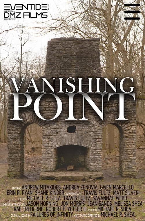 Poster for Vanishing Point
