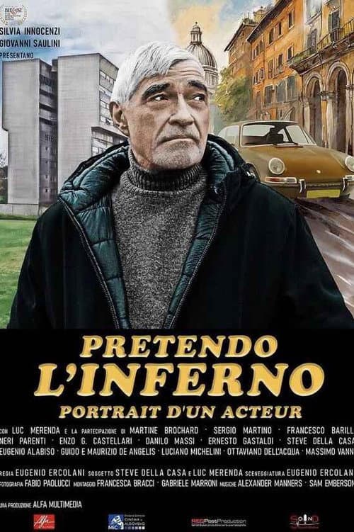Poster for Pretendo l'inferno