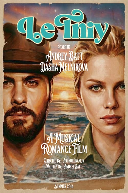 Poster for Andrey Batt & Dasha Melnikova: LeTniy