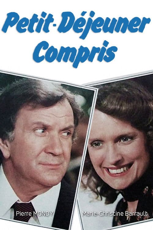 Poster for Petit-déjeuner compris