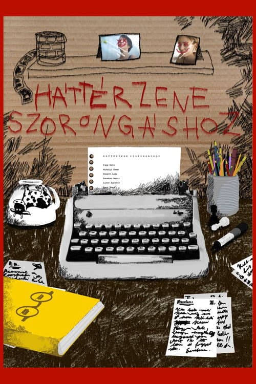 Poster for Background music for anxiety