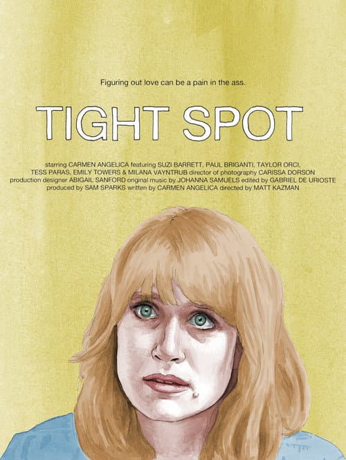 Poster for Tight Spot