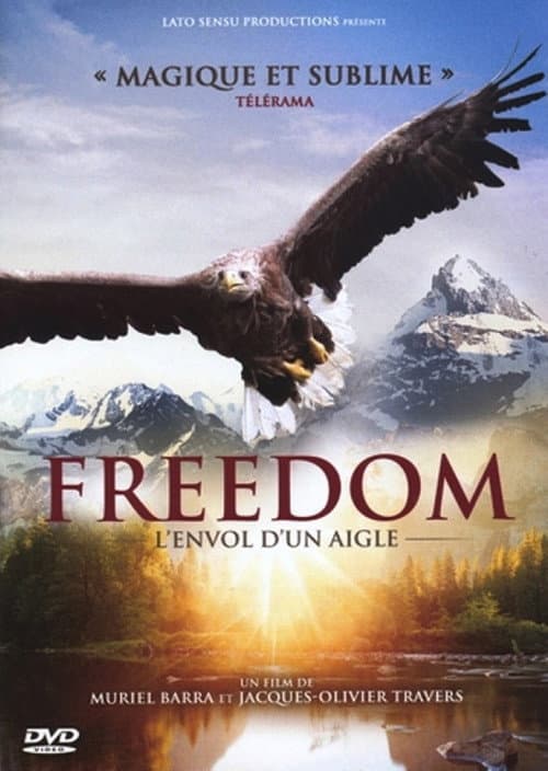 Poster for Freedom,  l'envol d'un aigle