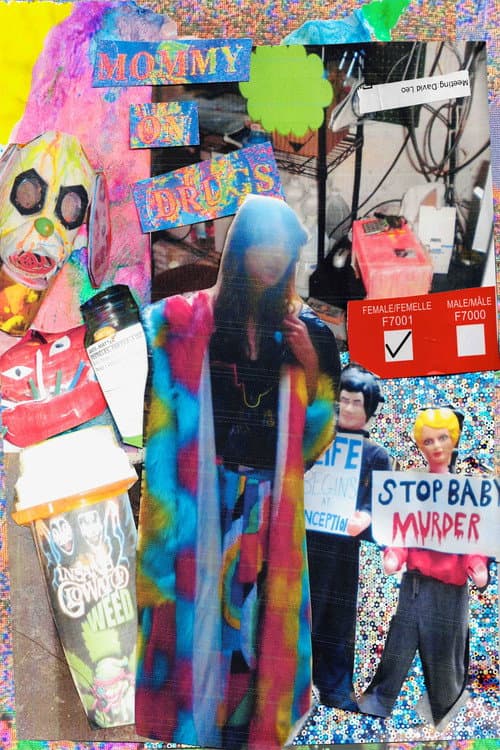 Poster for Mommy on Drugs
