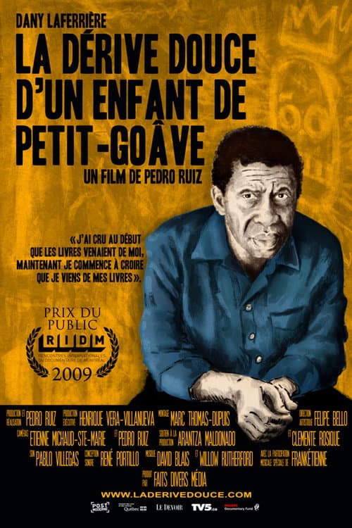 Poster for La dérive douce d’un enfant de Petit-Goâve