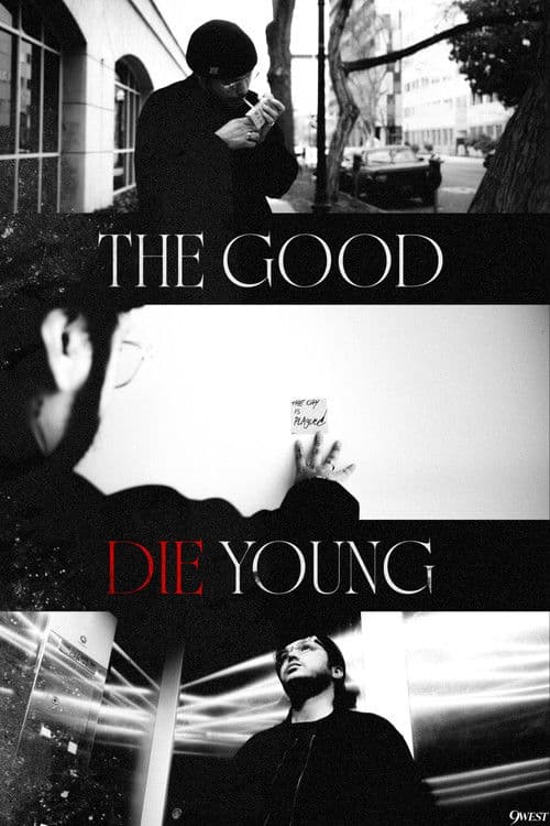 Poster for The Good Die Young