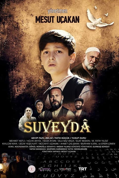 Poster for Suveyda
