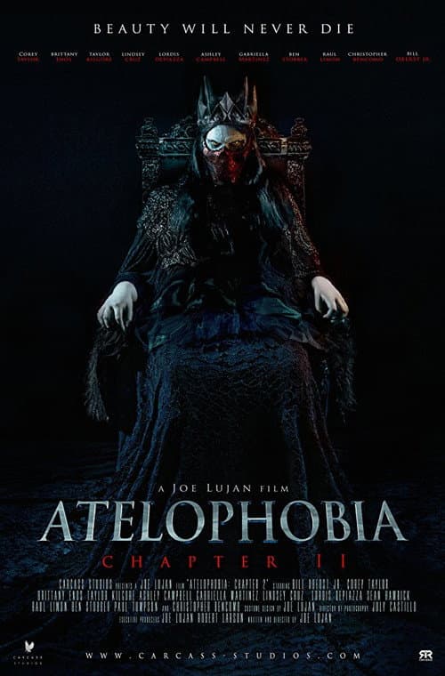 Poster for Atelophobia: Chapter 2
