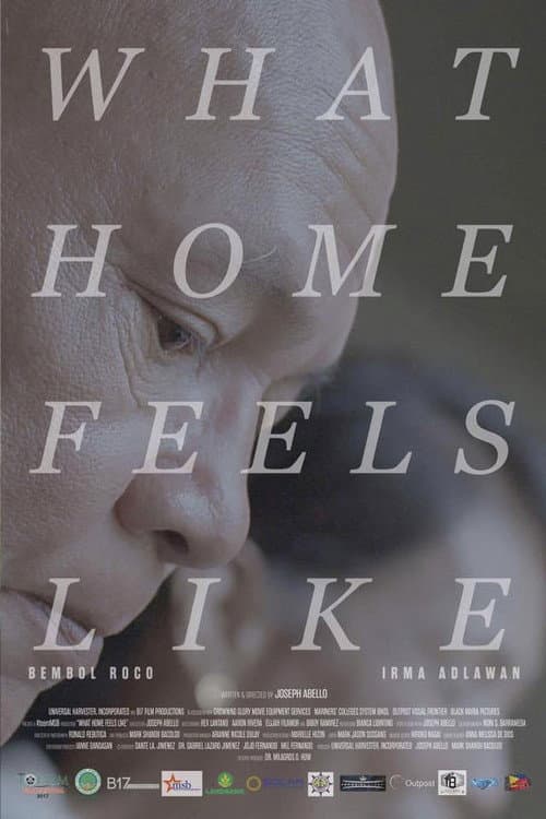 Poster for What Home Feels Like
