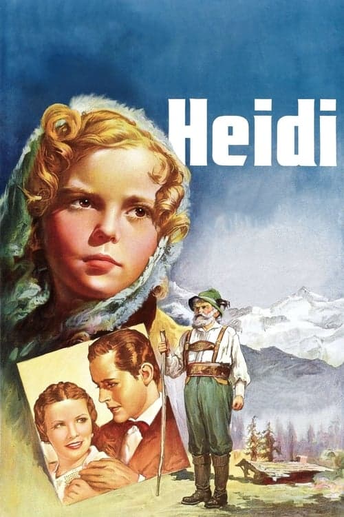 Poster for Heidi