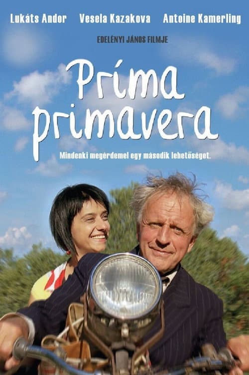Poster for Prima Primavera