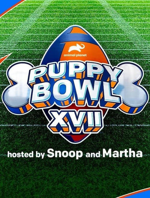 Poster for Puppy Bowl XVII