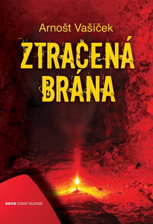 Poster for Ztracená brána