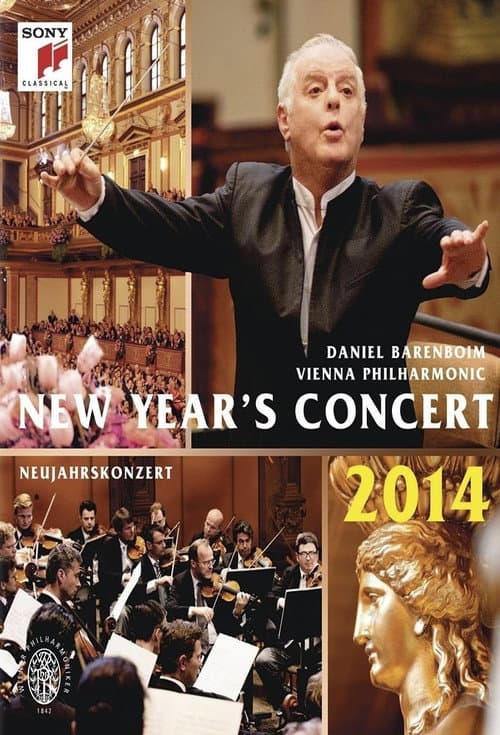 Poster for New Year's Concert 2014