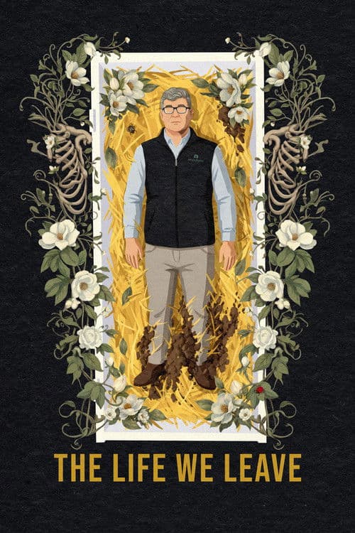 Poster for The Life We Leave