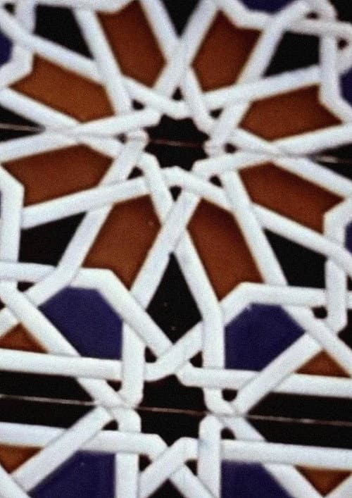 Poster for Arabesque for Kenneth Anger