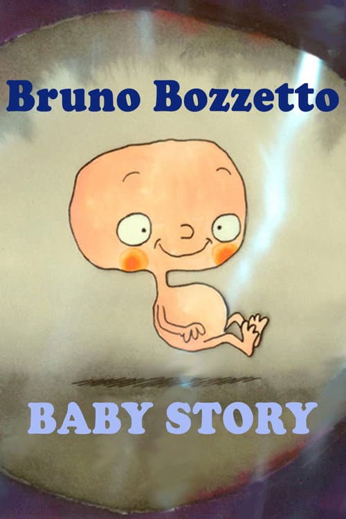 Poster for Baby Story