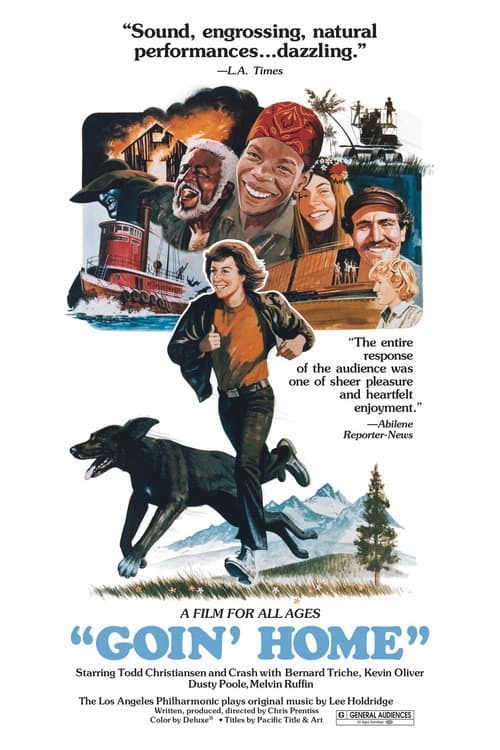 Poster for Goin’ Home