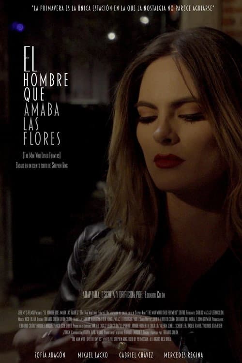 Poster for The Man Who Loved Flowers