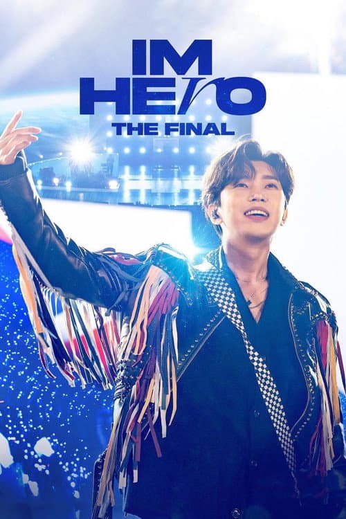 Poster for IM HERO The Final