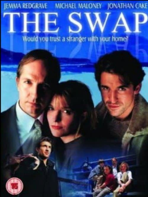 Poster for The Swap
