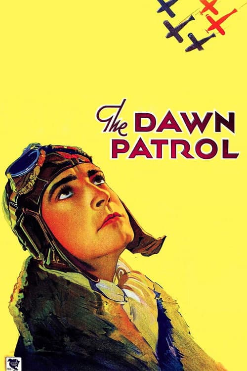 Poster for The Dawn Patrol