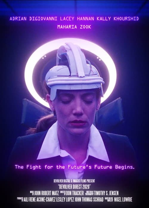 Poster for Devolver Direct 2020
