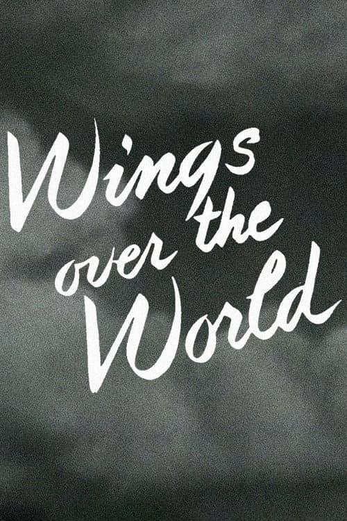 Poster for Wings Over the World