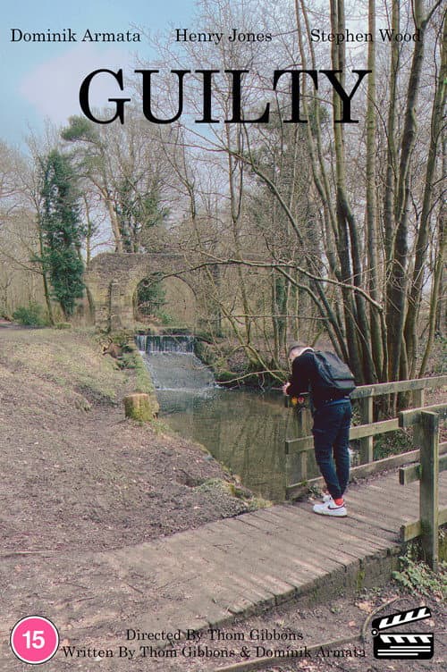 Poster for Guilty
