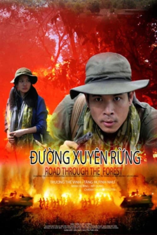 Poster for Road Through The Forest