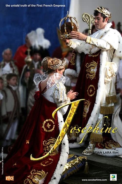 Poster for Le Mystère Joséphine