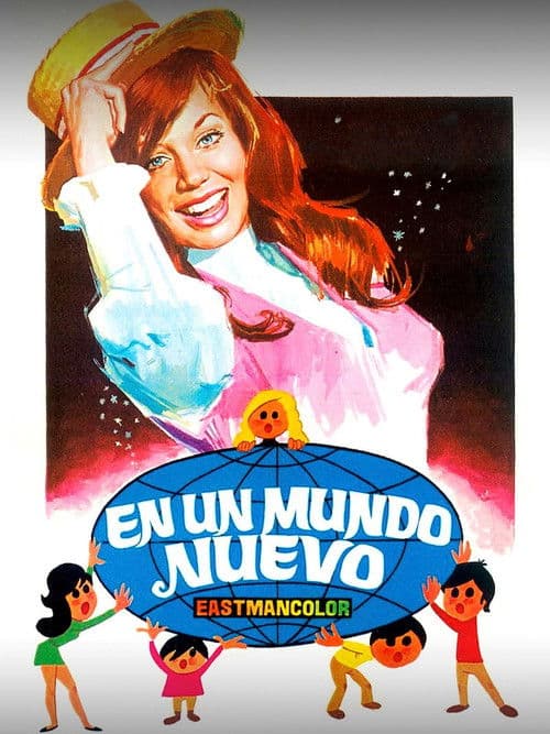 Poster for En un mundo nuevo